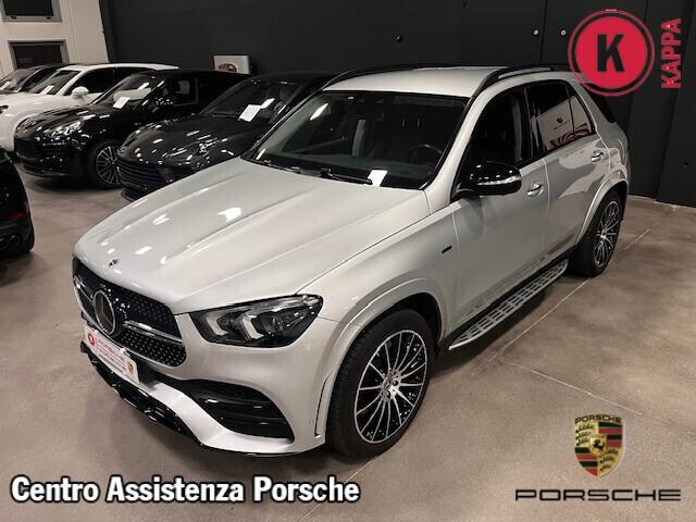 Mercedes-benz GLE 350 de 4Matic EQ-Power Premium