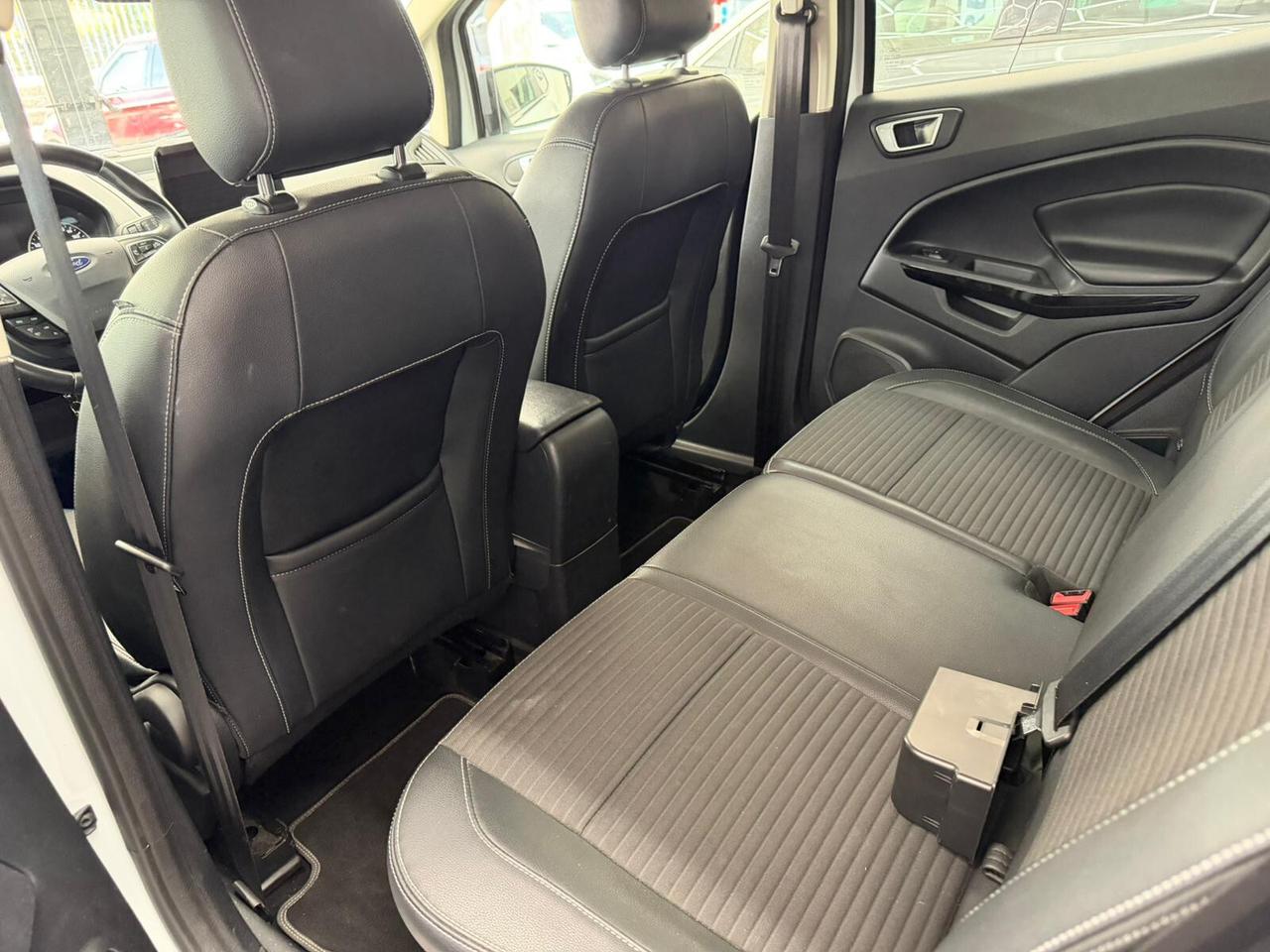 Ford EcoSport 1.5 Ecoblue 100 CV Start&Stop Titanium