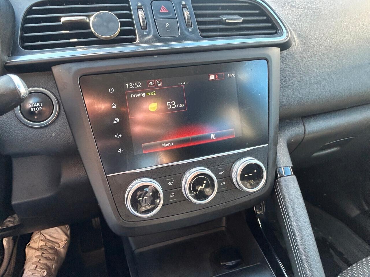 Renault Kadjar Blue dCi 8V 115CV Black Edition