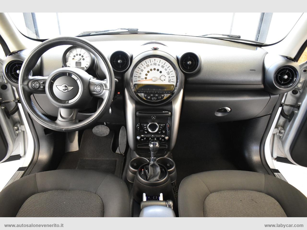 MINI Mini Cooper D Business Countryman Autom.
