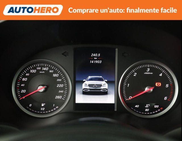 MERCEDES-BENZ C 200 d S.W. Auto Business