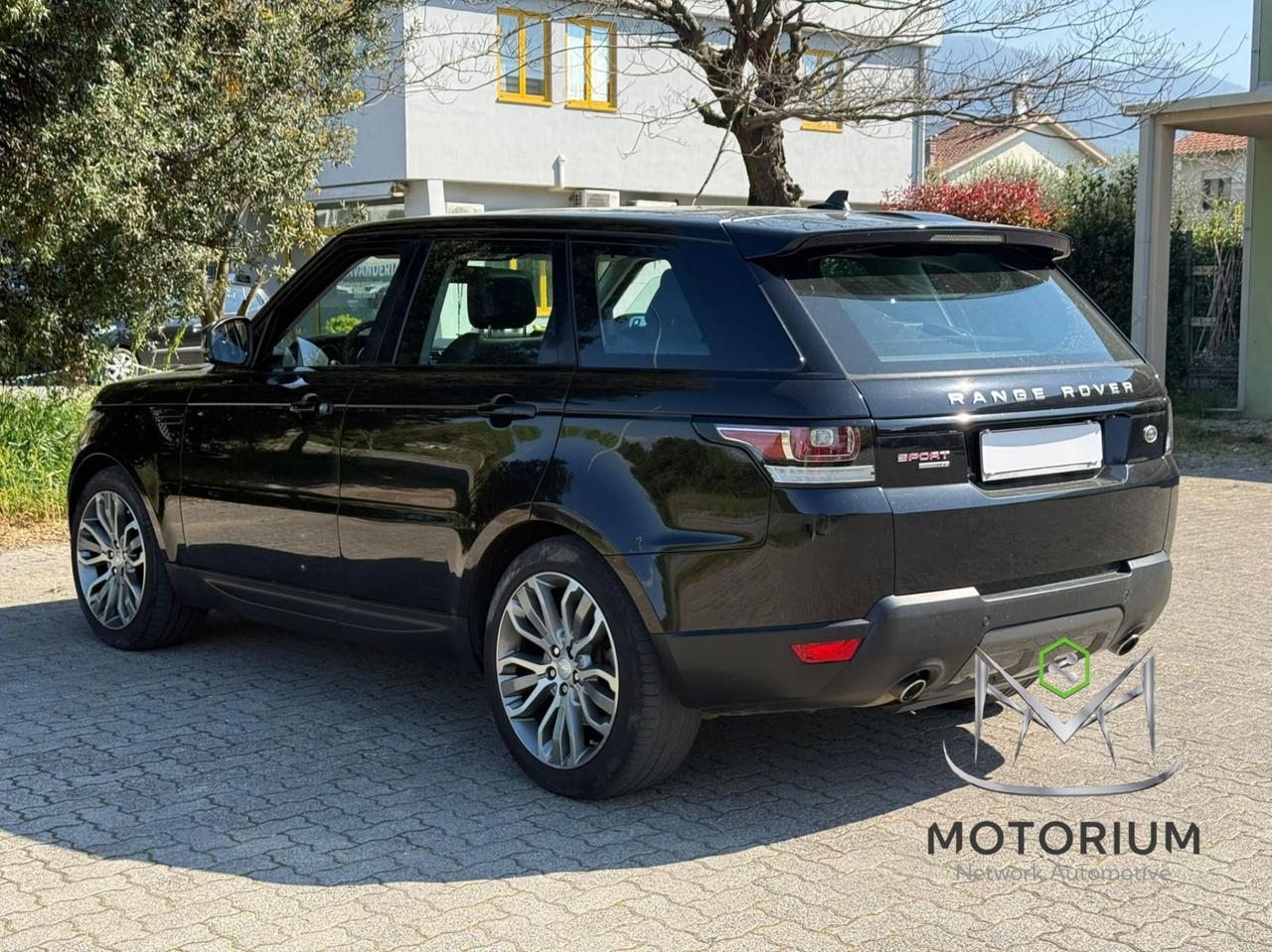 Land Rover Range Rover Sport 3.0 tdV6 HSE Dynamic auto my17