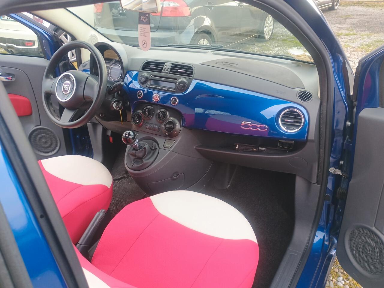 FIAT 500 1.2 NEOPATENTATI