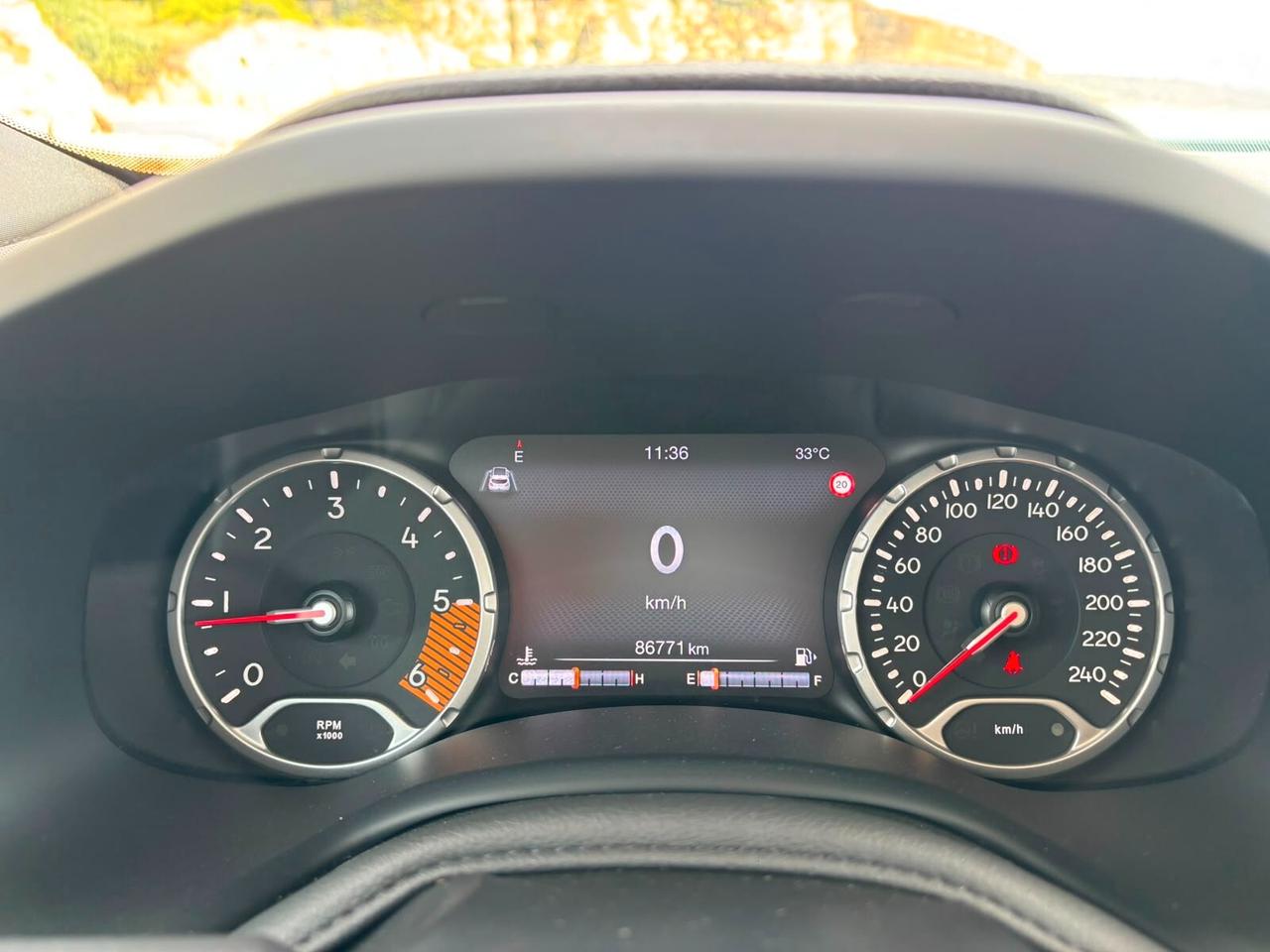 Jeep Renegade 1.6 Mjt 130 CV LIMITED