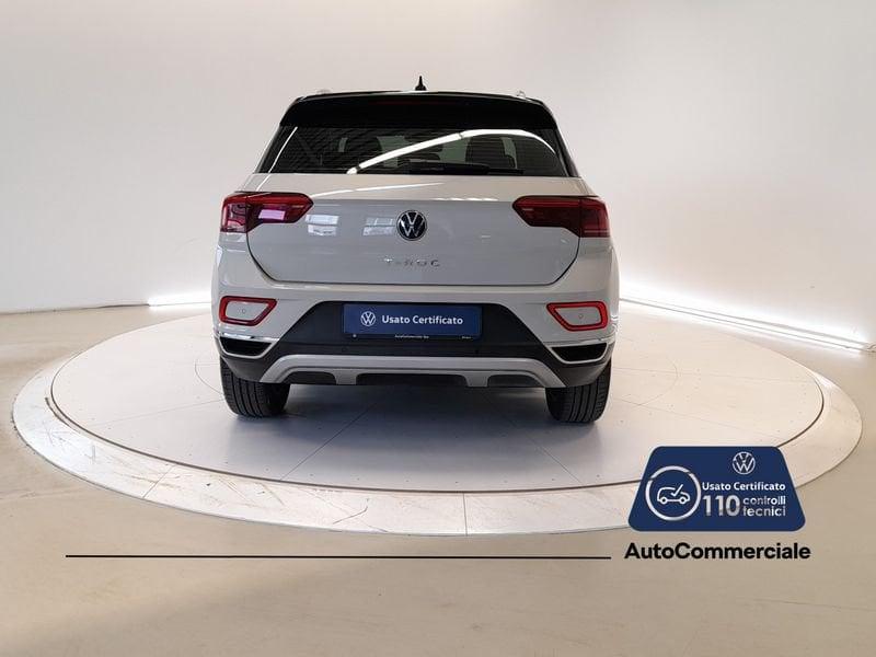 Volkswagen T-Roc 2.0 TDI SCR Style DSG