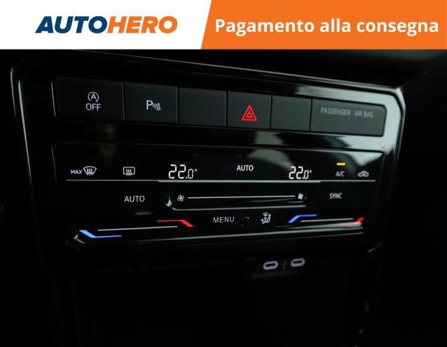 VOLKSWAGEN T-Cross 1.0 TSI 115 CV R-Line