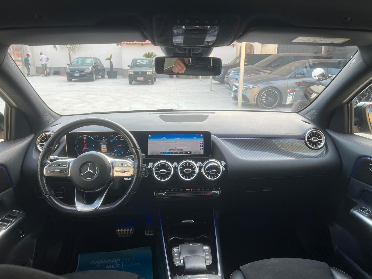 Mercedes-benz GLA 220 d Automatic 4Matic Premium