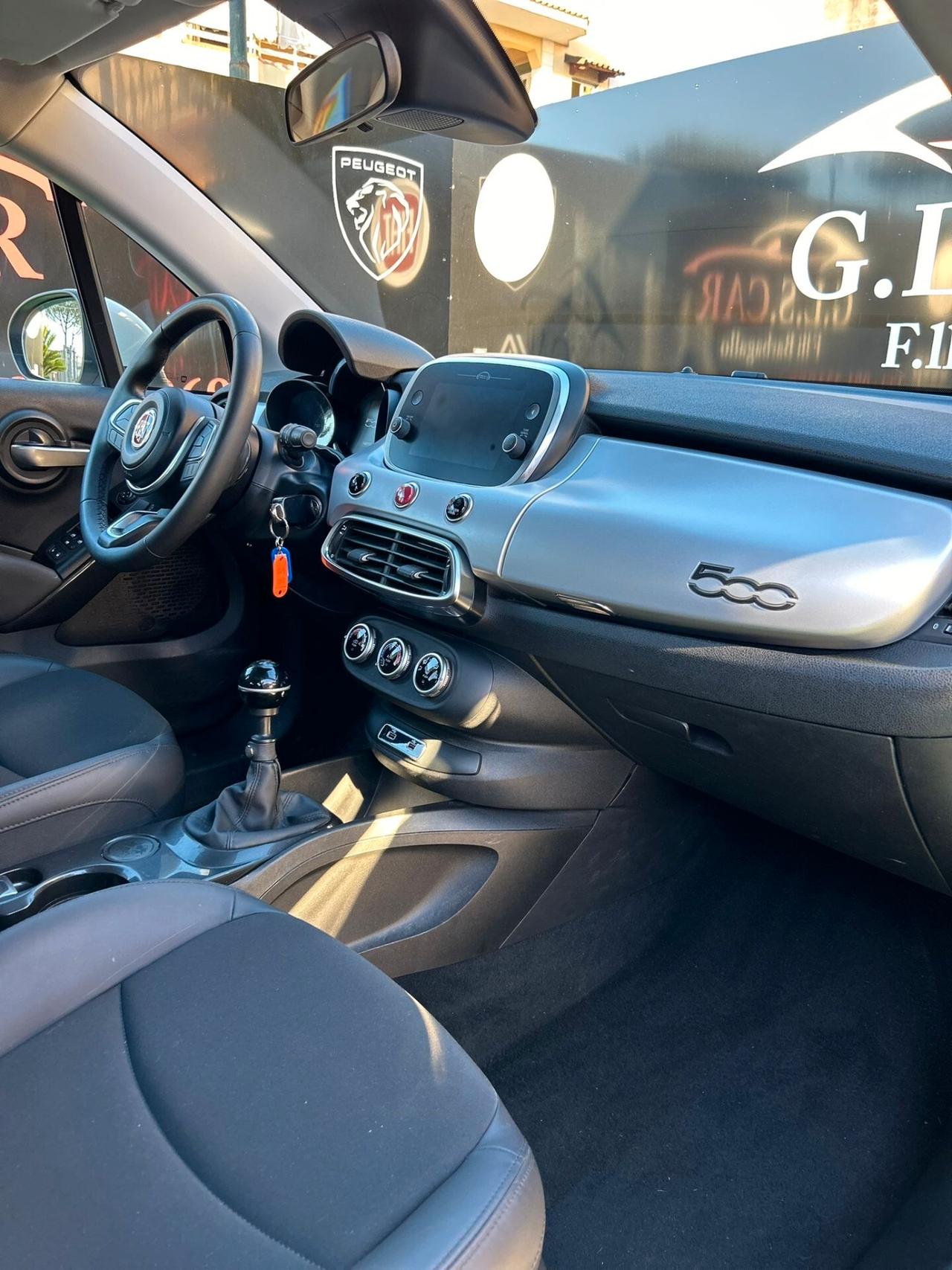 Fiat 500X 1.3 MultiJet 95 CV Connect