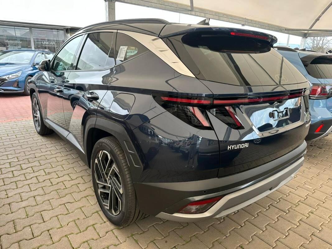 Hyundai Tucson 1.6 crdi 48V Exellence 2wd dct