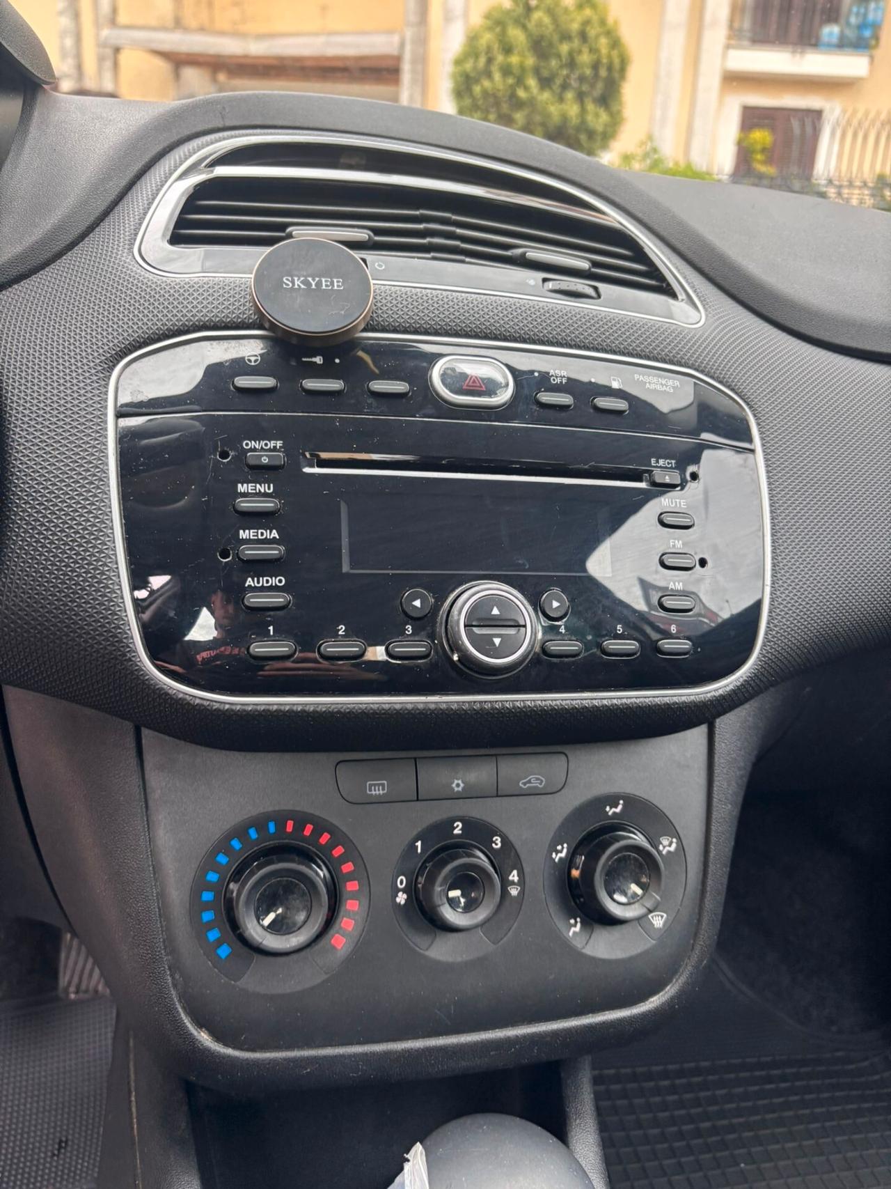 Fiat Punto 1.4 8V 5 porte Easypower Street