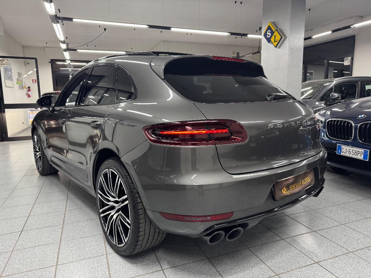 PORSCHE MACAN 3.0 S Diesel TETTO/ BOSE/ PASM/ SEDILI VENTILATI/ MEMORIE SEDILI/ C. LEGA 21