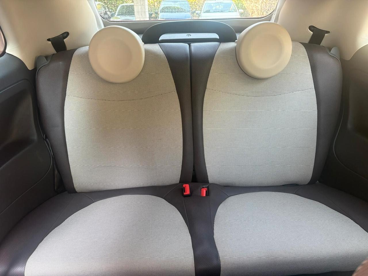 Fiat 500 C 1.2 Lounge