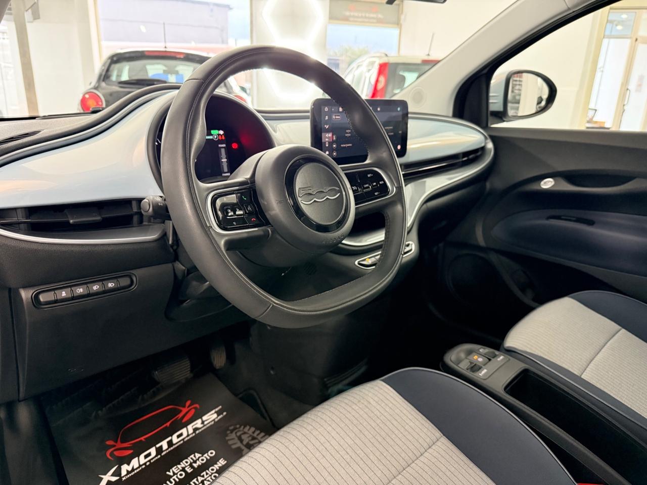 Fiat 500e Aziendale 42kWh