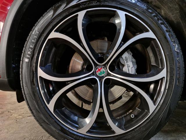 ALFA ROMEO Stelvio 2000 TURBO 200 CV AT8 Q4 SPRINT CERCHI 20'+UNIPROP