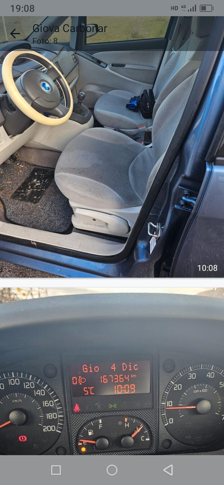 Fiat Idea 1.4 16V Actual