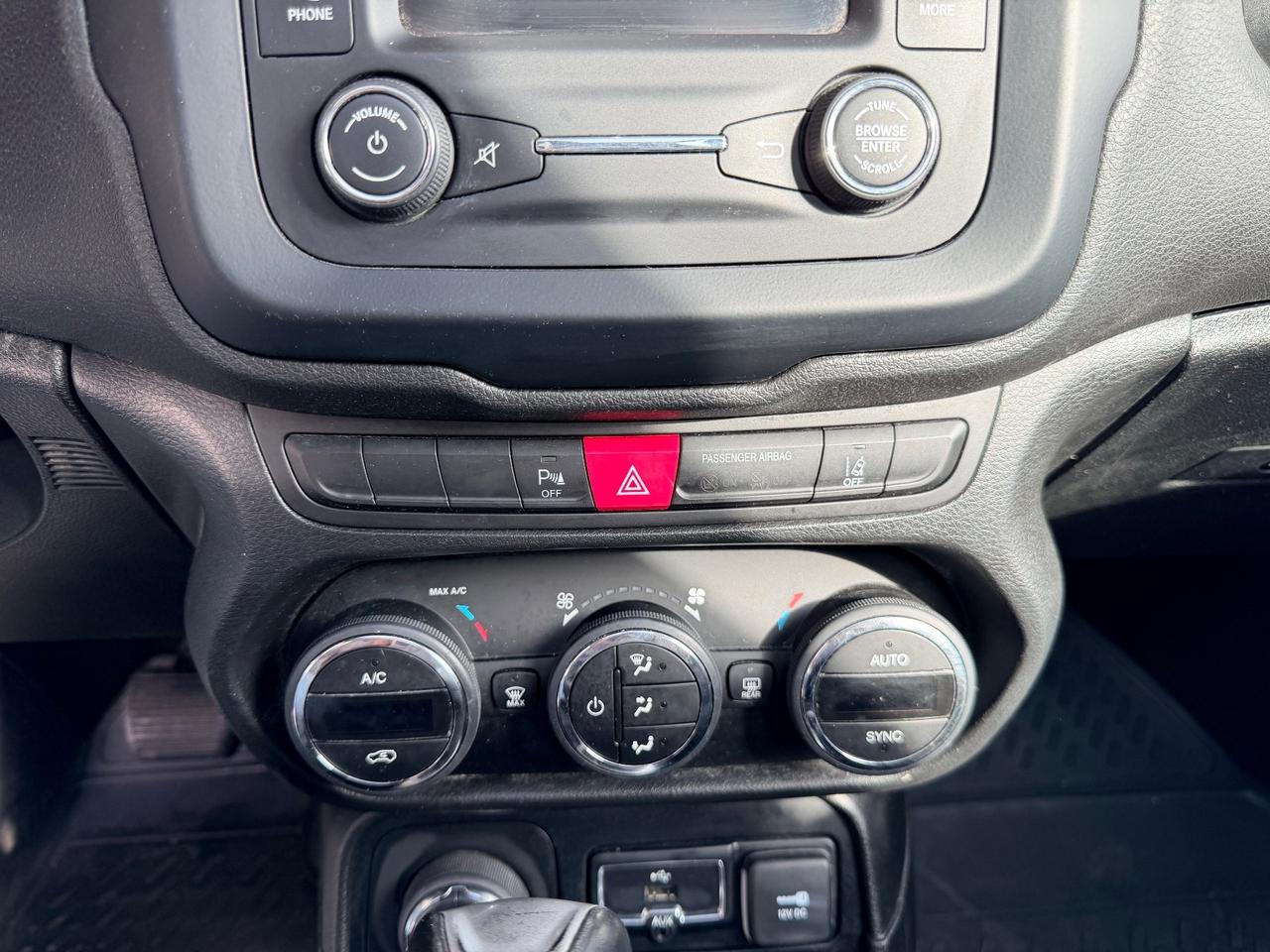 Jeep Renegade 2.0 Mjt 140CV 4x4 TETTO