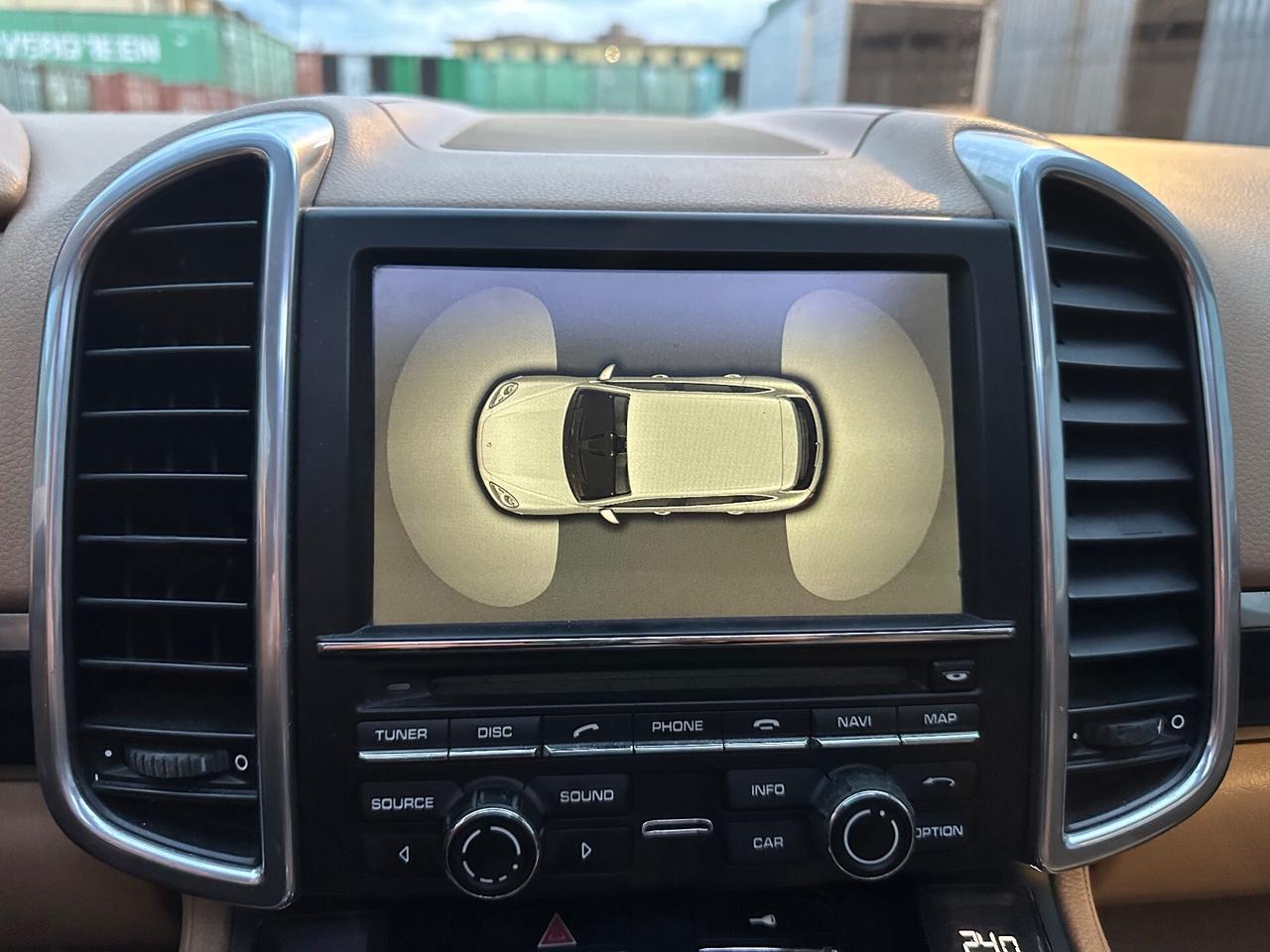 Porsche Cayenne 3.0 S Diesel PARI AL NUOVOp