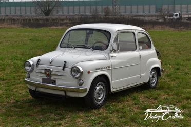 Abarth 1000 Berlina Corsa