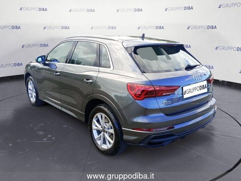 Audi Q3 II 2018 Benzina 45 1.4 tfsi e Business s-tronic