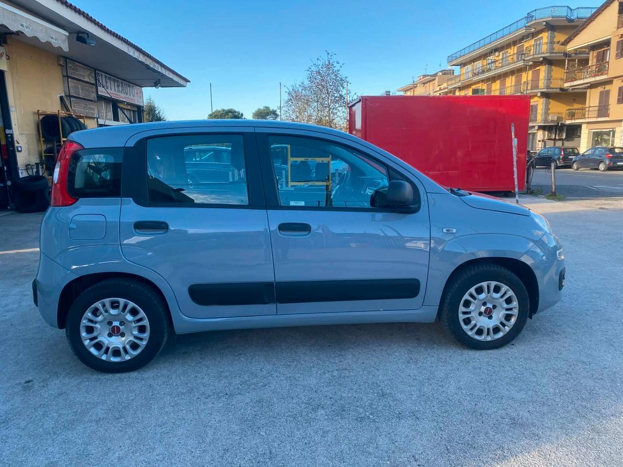 Fiat Panda 1.2 BenzGPL Km 70000 Distribu. Iniettori nuovi