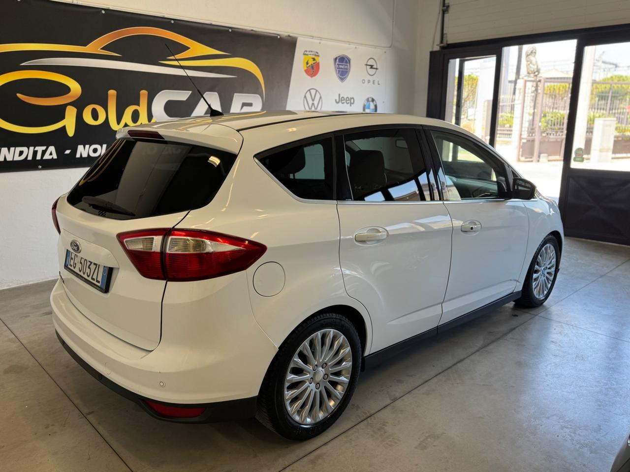 Ford C-Max 1.6 TDCi 115CV Titanium