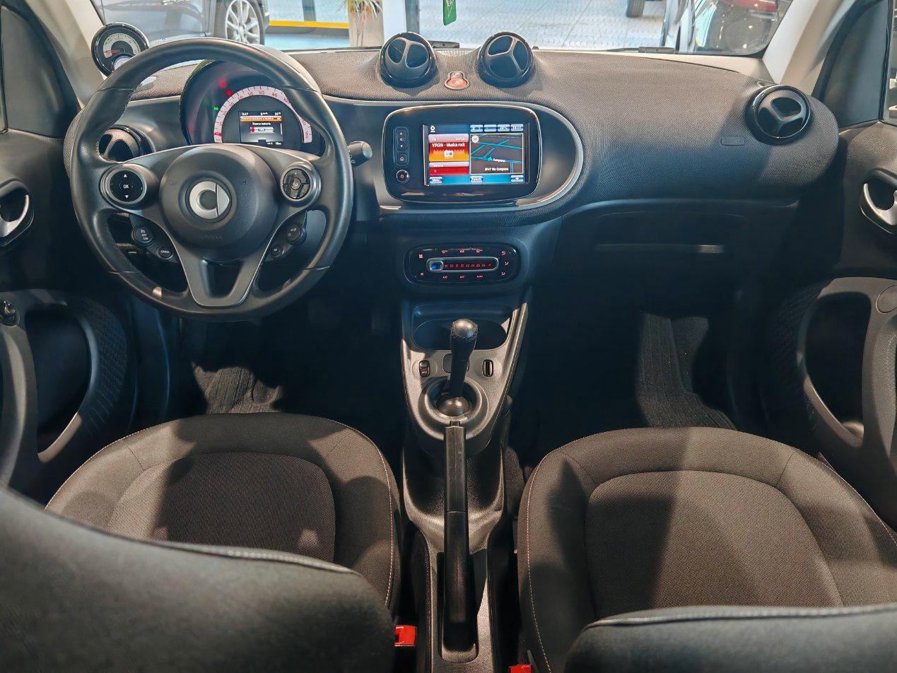 Smart fortwo coupe Fortwo electric drive Youngster