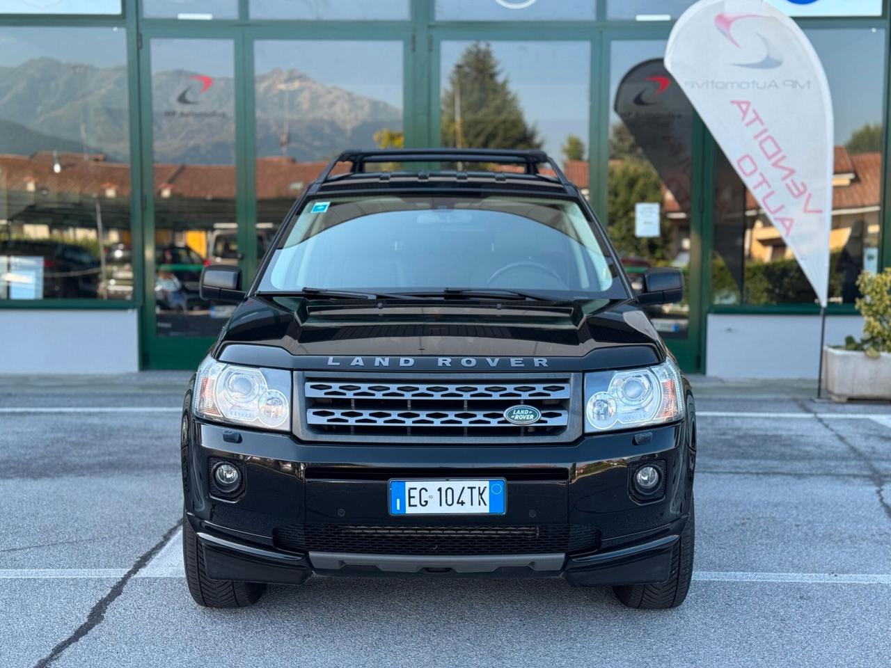 Land Rover Freelander 2.2 TD4 SE 4x4