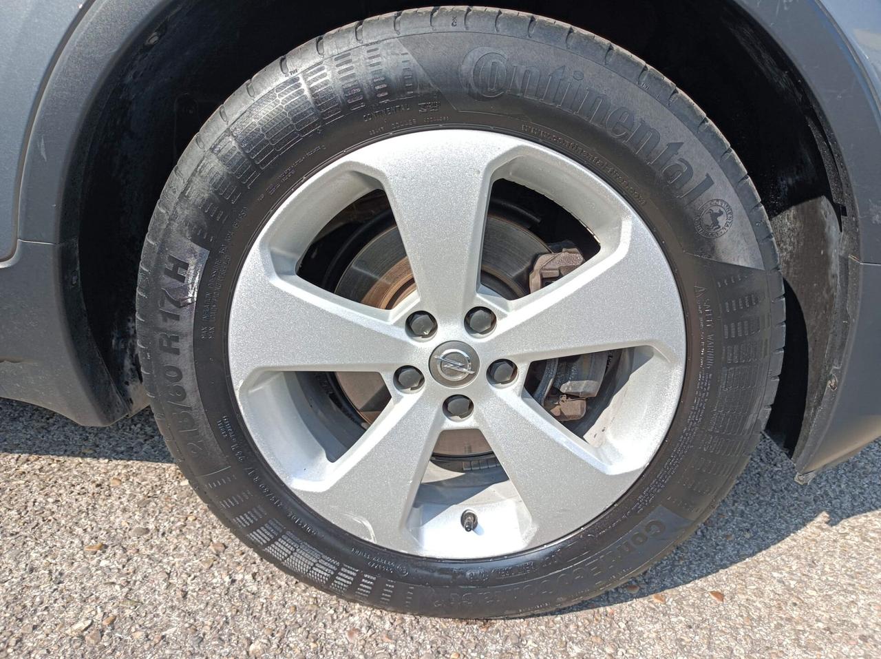 Opel Mokka X 1.4 Turbo GPL Tech 140CV 4x2 Ultimate