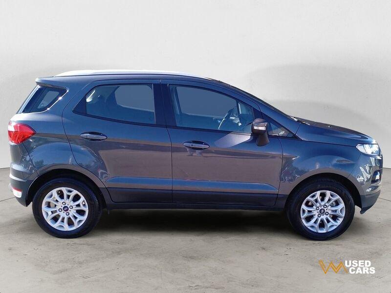 Ford EcoSport 1.0 EcoBoost 125 CV Titanium