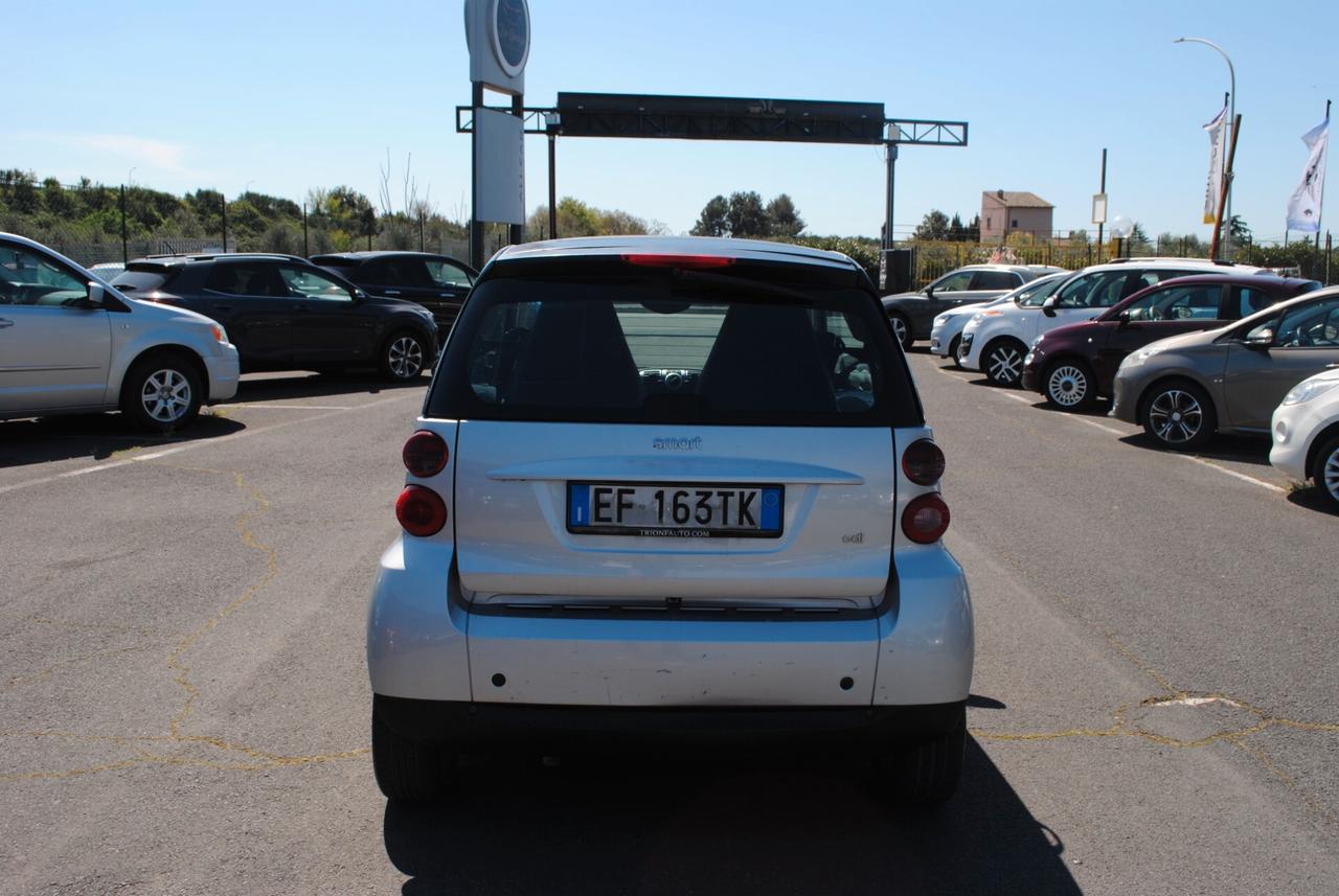 SMART FORTWO 0.8 45 CV