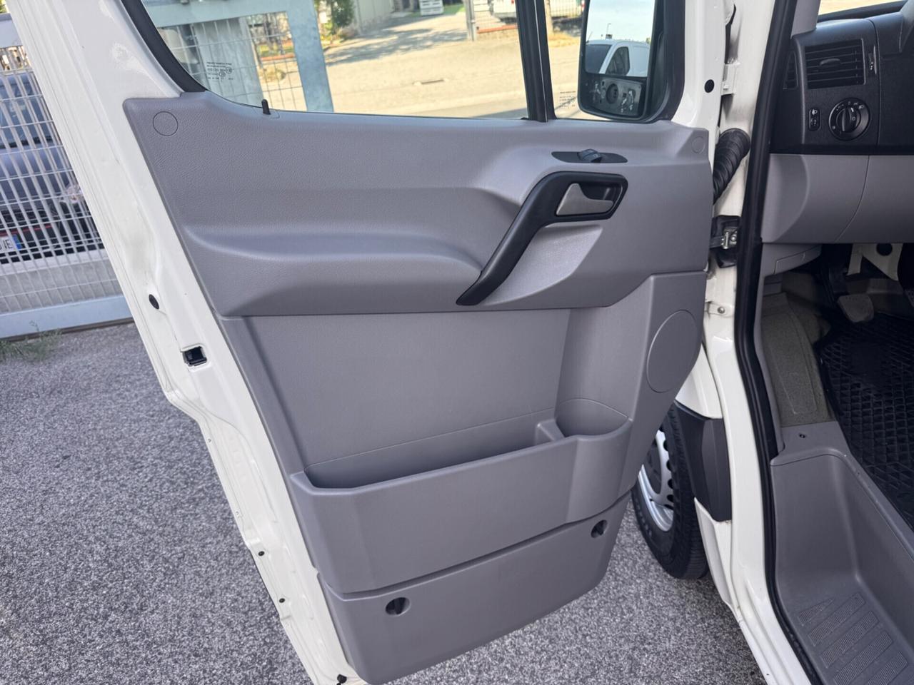 Volkswagen Crafter 35 2.5 TDI PRONTA CONSEGNA