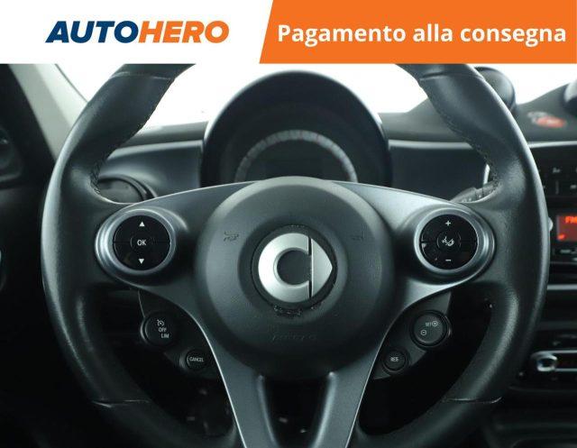 SMART ForFour 70 1.0 Passion