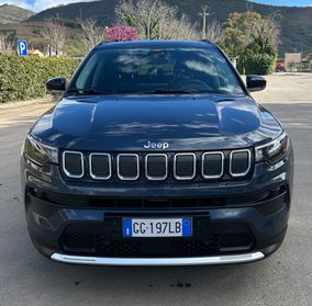 Jeep Compass 1.6 Multijet II 130cv Limited - 2021