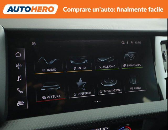 AUDI A1 SPB 30 TFSI S tronic S line edition