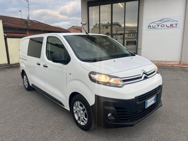 Citroen Jumpy III 2017 JUMPY AUTOCARRO 6 POSTI