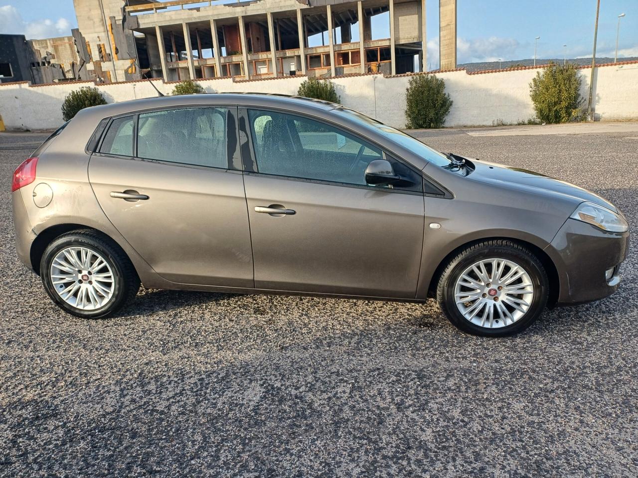 Fiat Bravo 1.6 MJT 120 CV DPF 2010