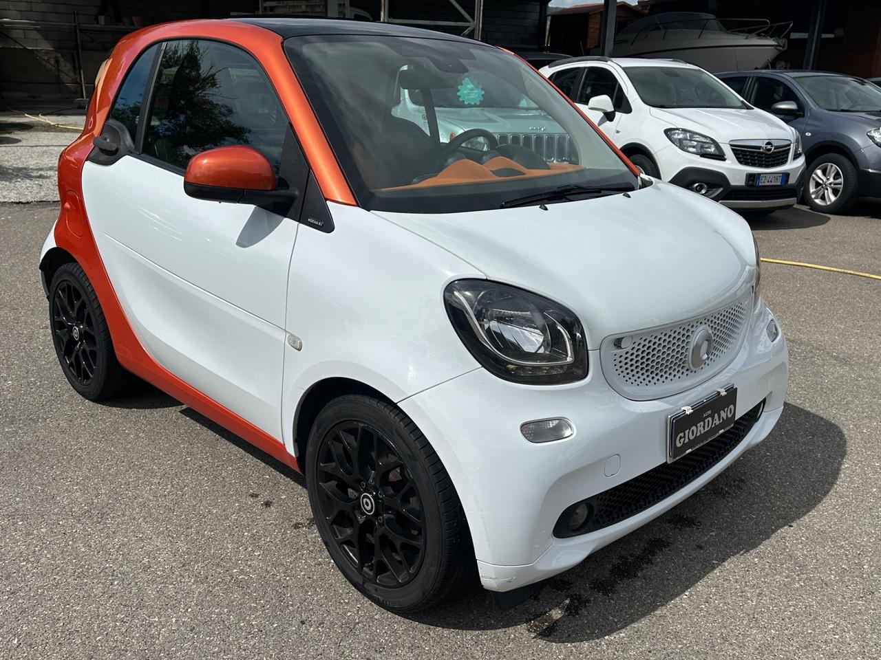 Smart ForTwo 453 1.0 71 cv manuale