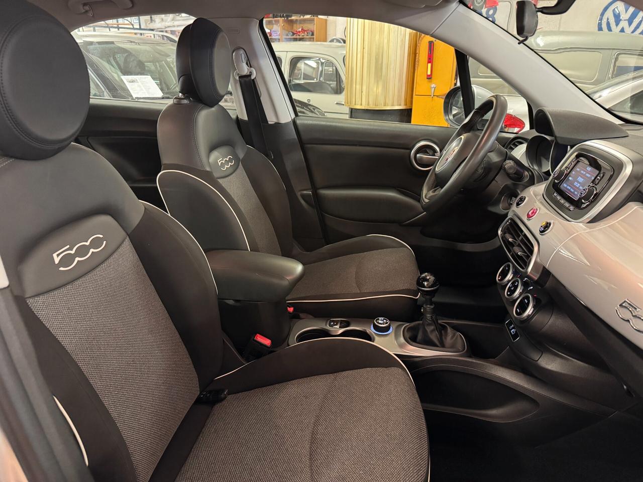 Fiat 500X 1.4 MultiAir 140 CV Lounge