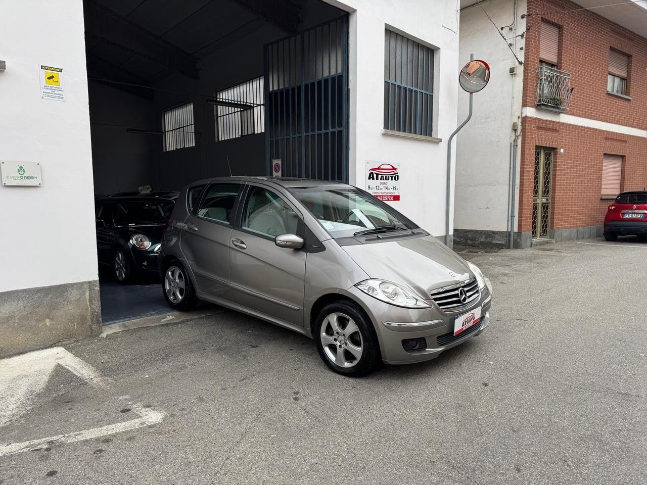 Mercedes-benz A 200 CDI Avantgarde