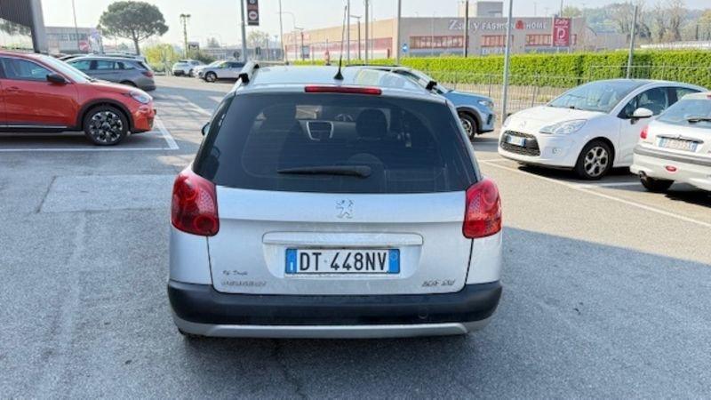 Peugeot 207 SW 1.6 hdi 16v Energie fap