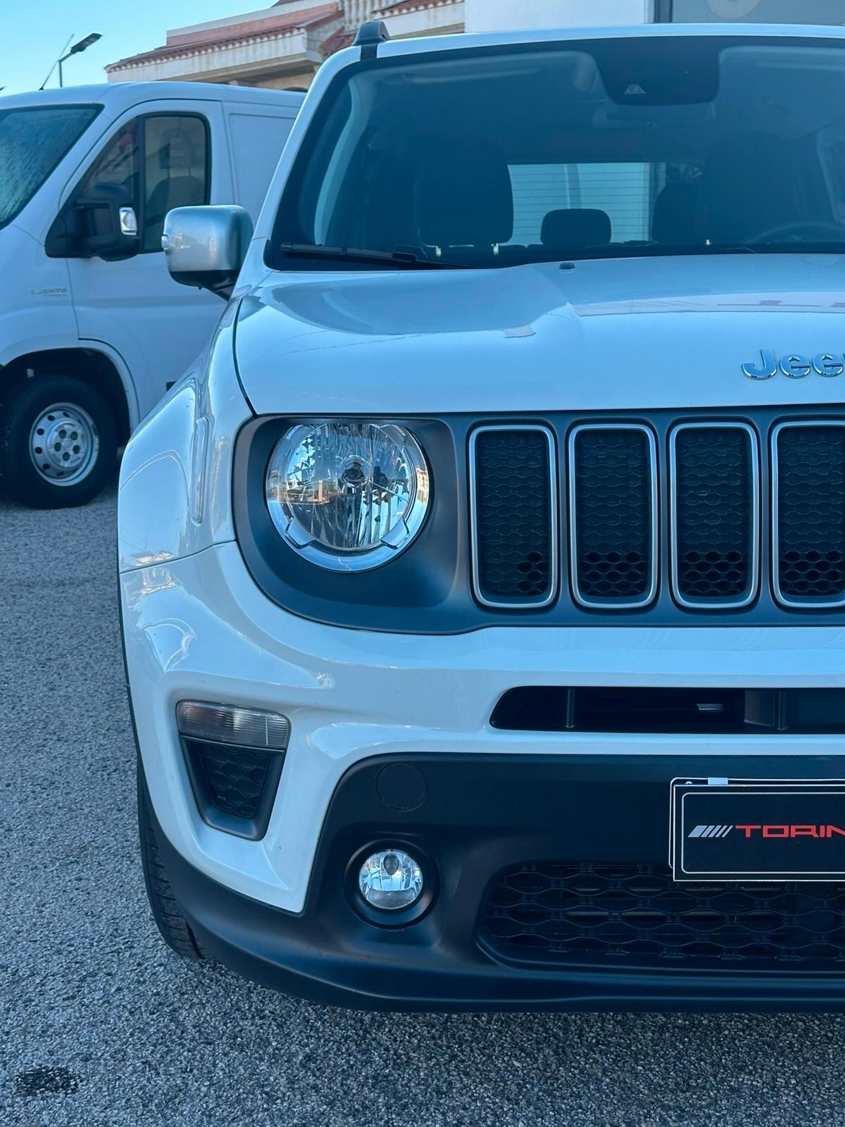 Jeep Renegade 1.6 Mjt 130 CV Limited