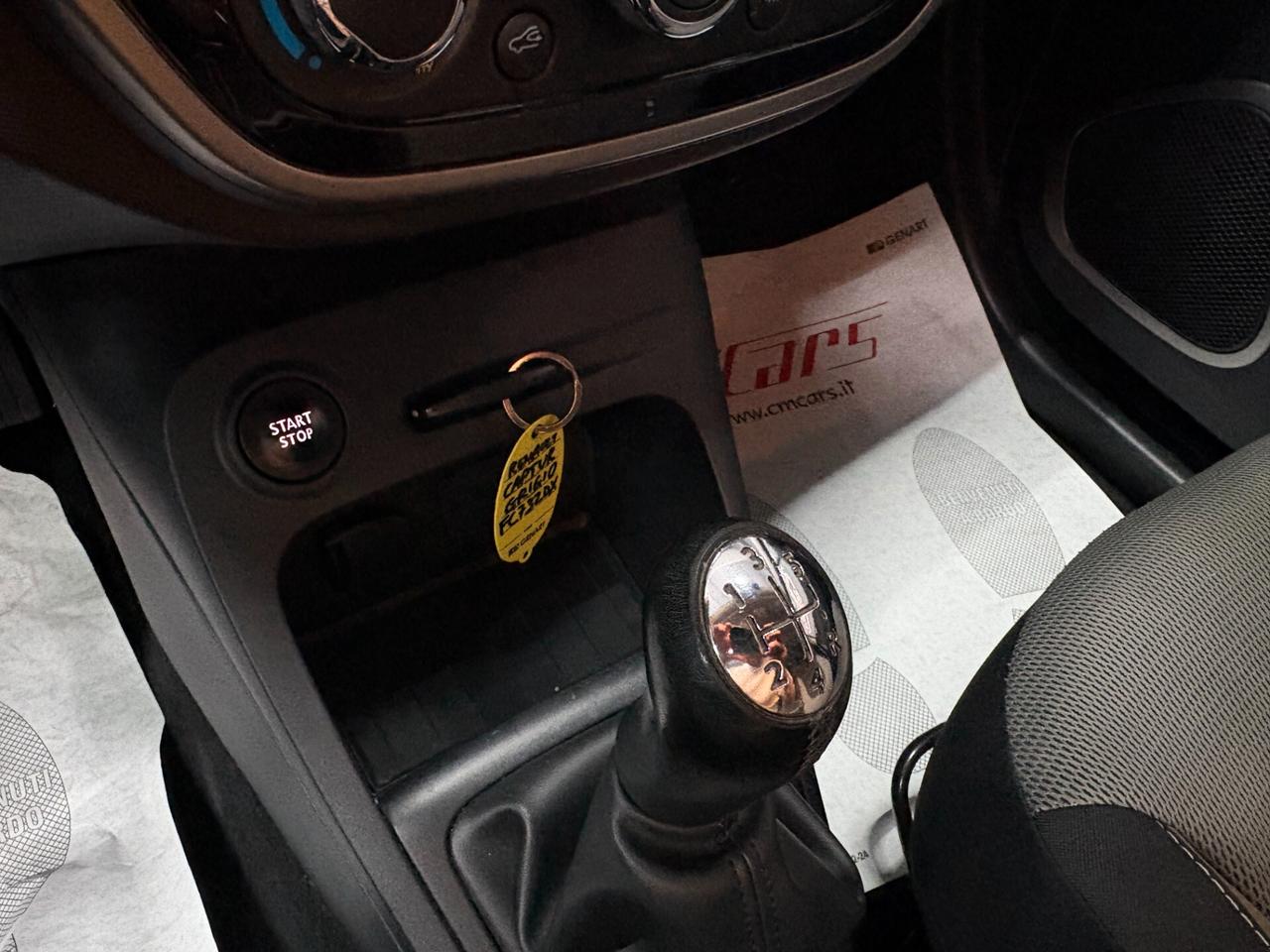 Renault Captur 0.9 TCE 90cv Zen