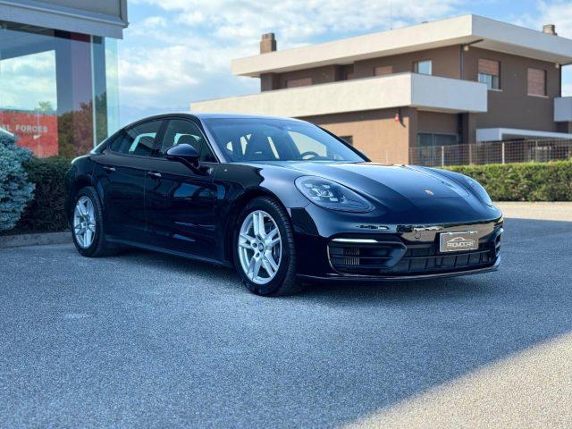 PORSCHE Panamera 2.9 4 *UNIPROP*GANCIO TRAINO*PELLE*