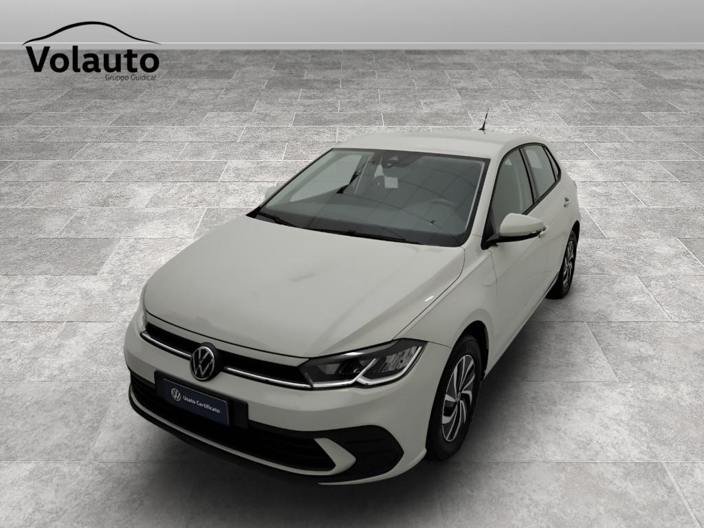 VOLKSWAGEN Polo VI 2022 - Polo 1.0 tsi Life 95cv