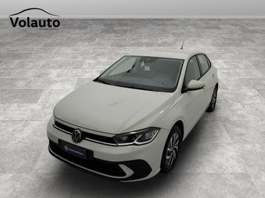 VOLKSWAGEN Polo VI 2022 - Polo 1.0 tsi Life 95cv