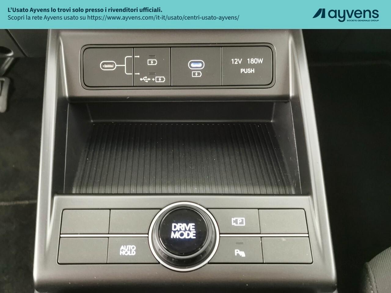 Hyundai Kona 1.6 HEV DCT XTech