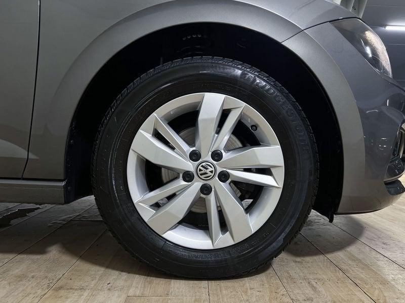 Volkswagen Polo Polo 1.0 TGI 5p. Comfortline BlueMotion Technology
