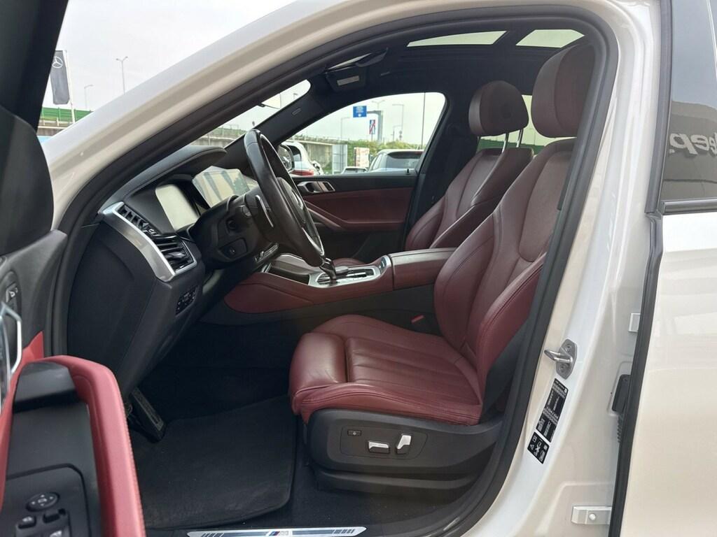 BMW X6 30 d Mild Hybrid 48V Msport xDrive Steptronic