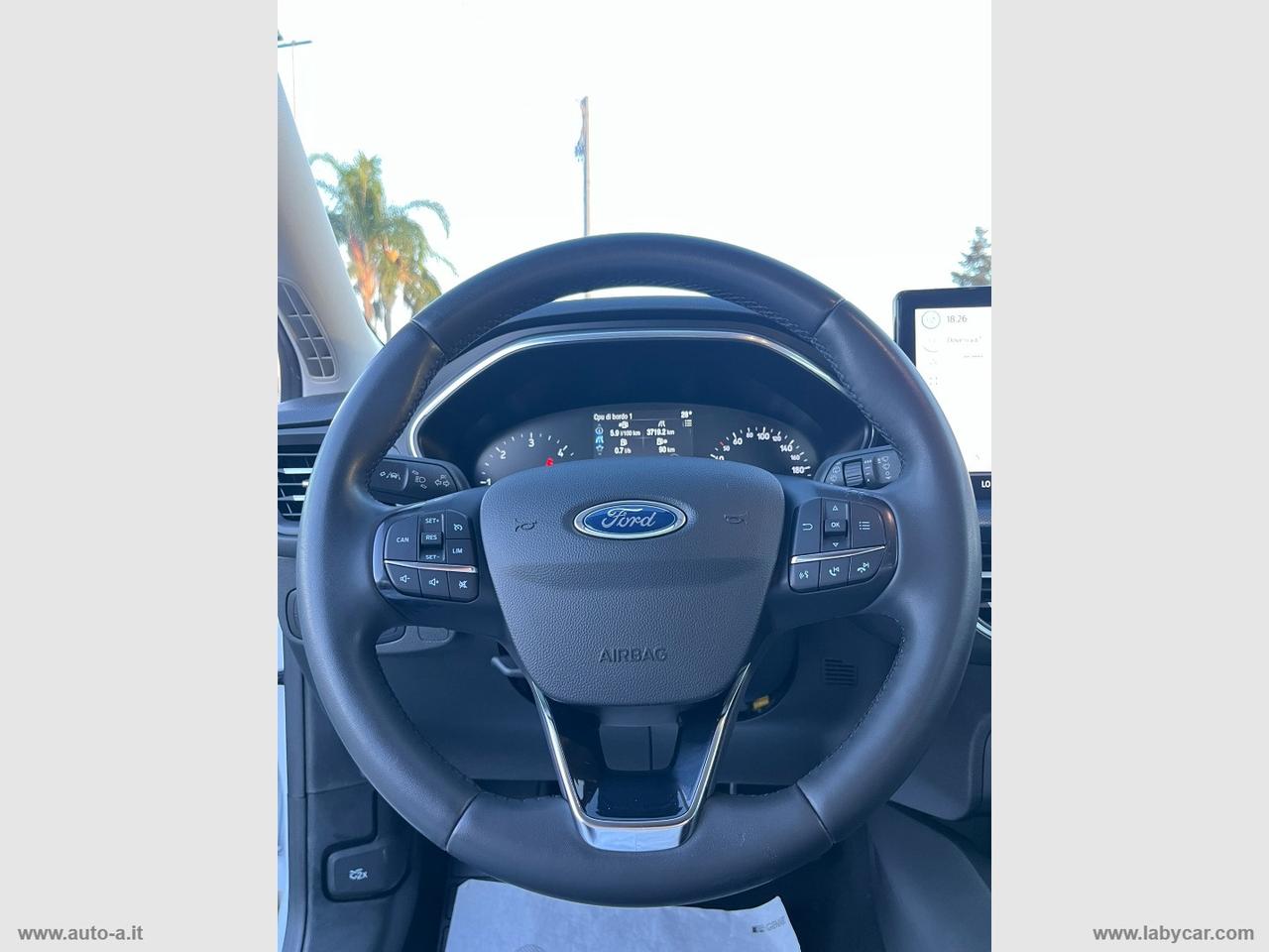 FORD Focus 1.5 EcoBlue 120CV 5p. Active Style