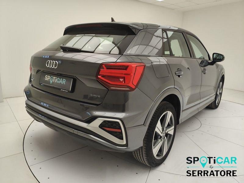 Audi Q2 I 35 2.0 tdi S line edition quattro s-tronic
